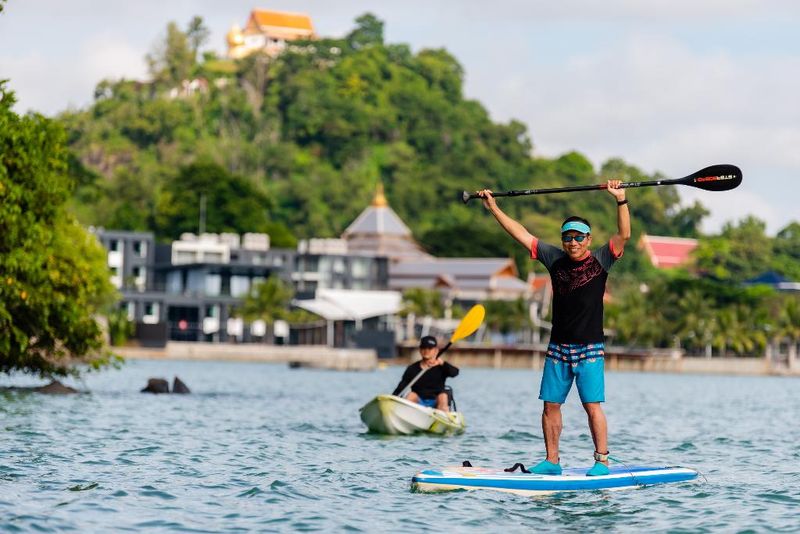 Hotel Sinae Phuket Luxury Hotel (SHA Extra Plus+), Thailand, Ratsada. Großes 1