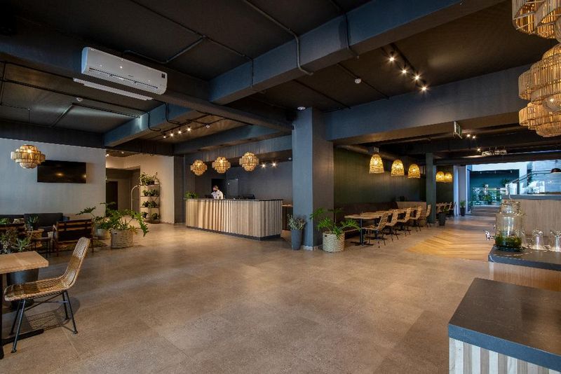 Hotel Kloof Street Hotel - Lion Roars Hotels & Lodges, Südafrika, Kapstadt. Großes 90