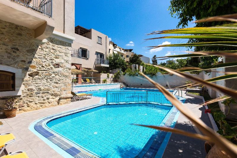 Hotel Philoxenia Apartments, Griechenland, Panormos. Großes 52