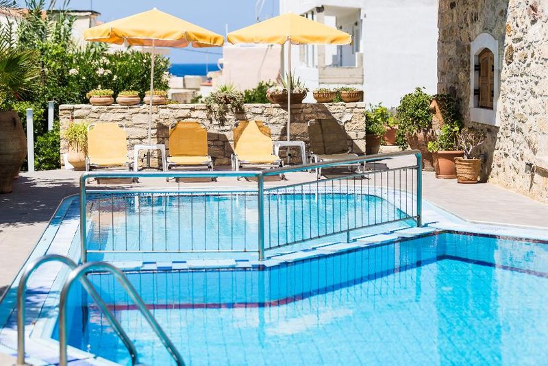 Hotel Philoxenia Apartments, Griechenland, Panormos. Großes 2