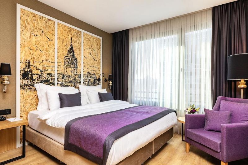 Hotel The Halich Hotel Karaköy, Türkei, Istanbul. Großes 2