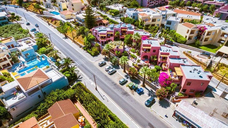 Hotel Anais Collection Hotels & Suites, Griechenland, Chrissi Akti. Großes 23