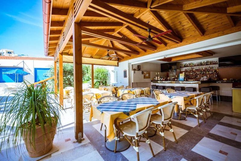 Hotel Anais Collection Hotels & Suites, Griechenland, Chrissi Akti. Großes 2