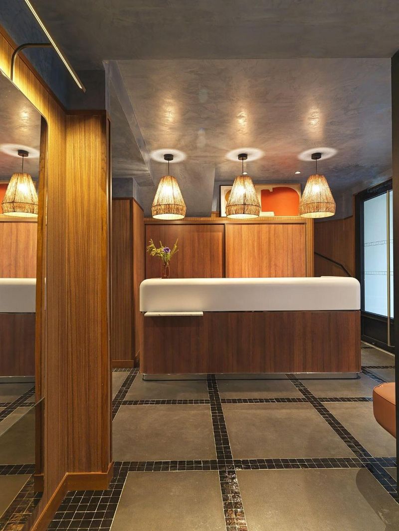 Hotel Le Katorze Hotel (Ex Le Méridional), Frankreich, Paris. Großes 35