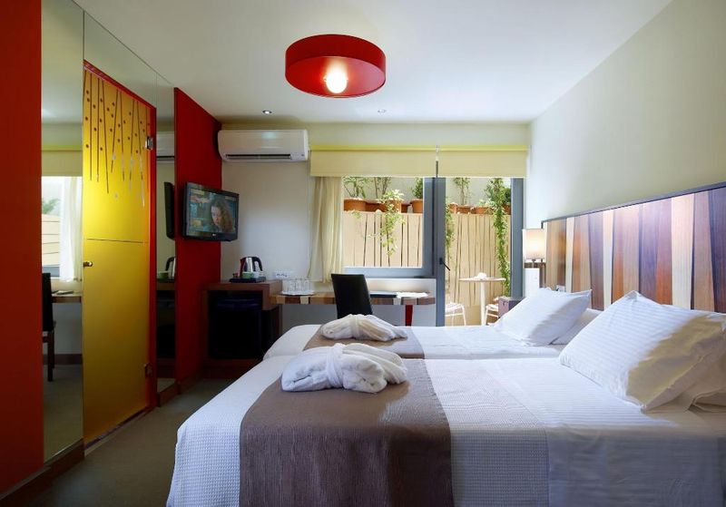 Hotel Lato Annex Boutique Rooms, Griechenland, Heraklion. Großes 1