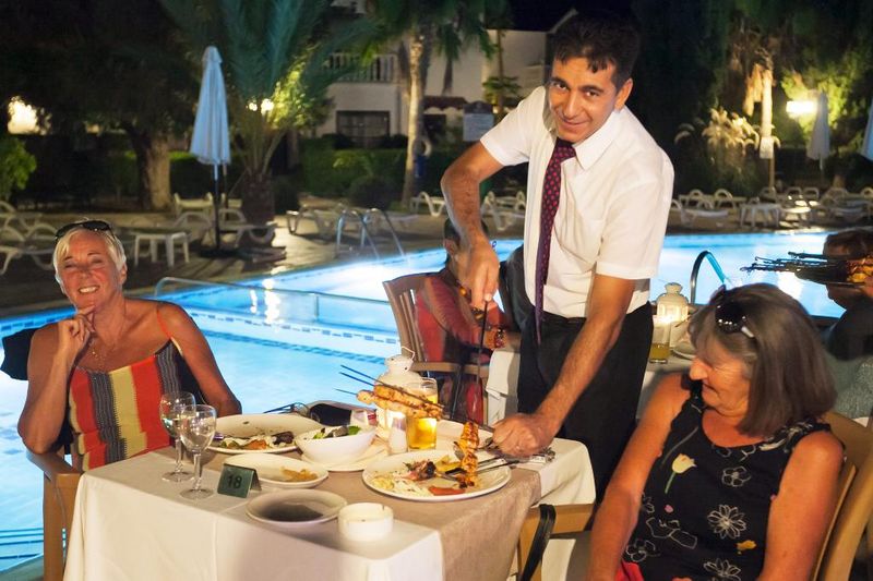 Hotel The Ship Inn Hotel And Villas, Zypern, Girne. Großes 1