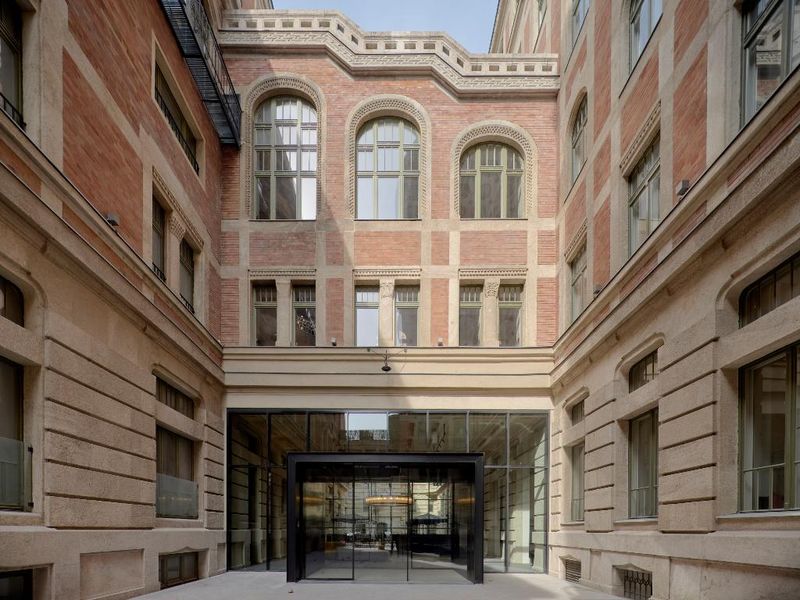 Hotel Kozmo Hotel Suites & Spa, Ungarn, Budapest. Großes 34