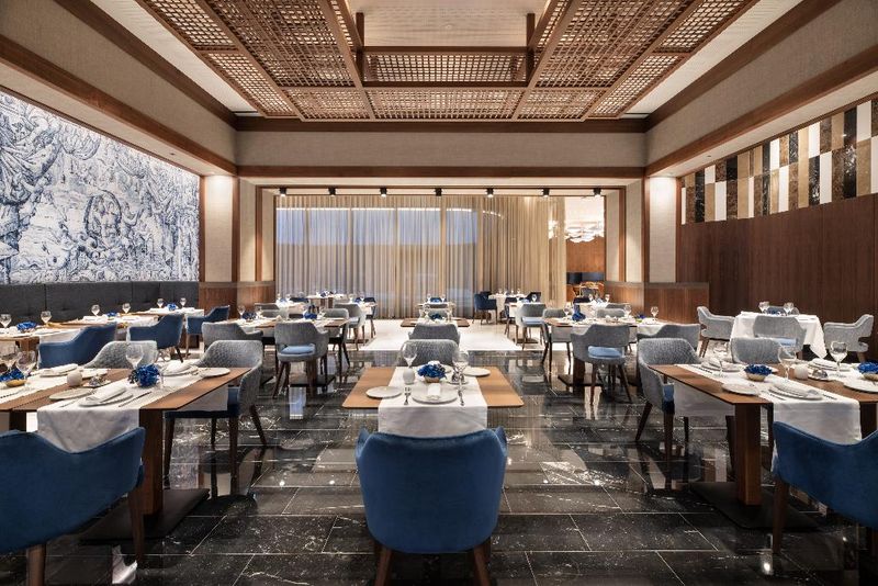 Hotel Eurostars Universal Lisboa, Portugal, Lissabon. Großes 2