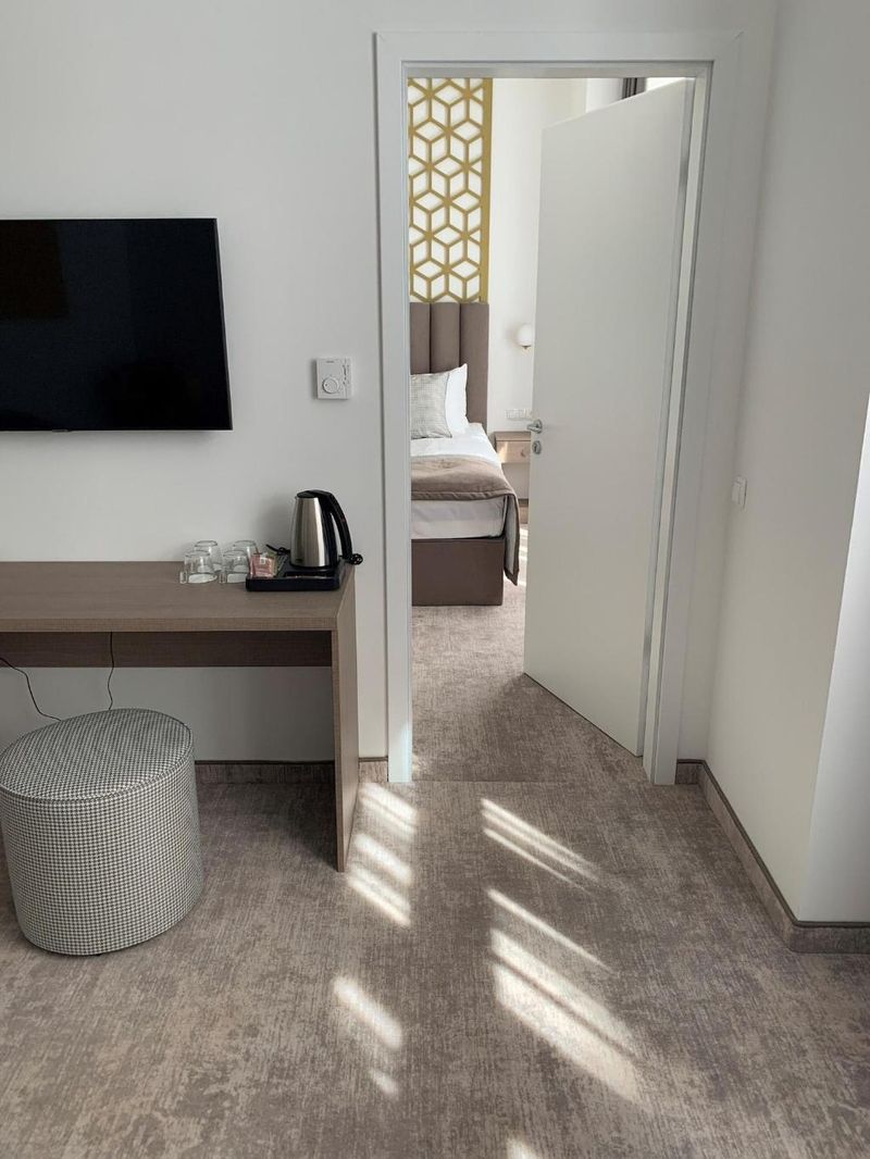 Hotel Mera Hotel, Ungarn, Budapest. Großes 1