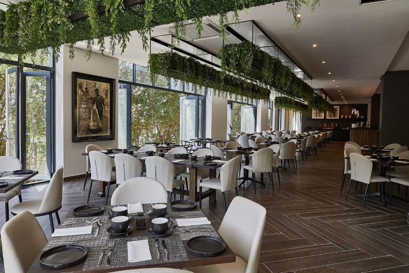 Hotel The Catalyst Apartment Hotel by Newmark, Südafrika, Sandton. Großes 2