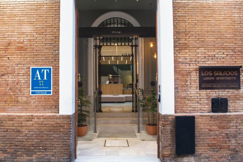 Hotel Holiday Rentals Los Salados, Spanien, Sevilla. Großes 1