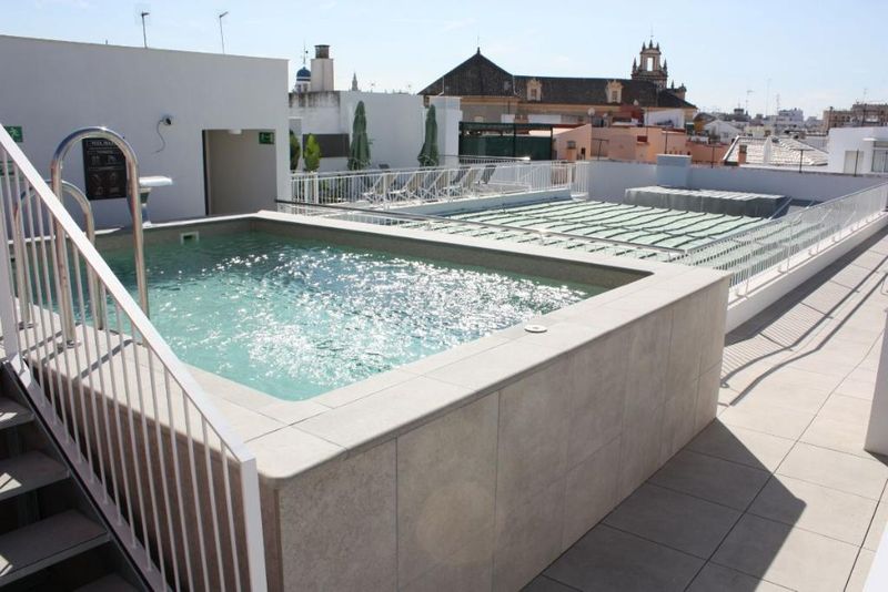 Hotel Holiday Rentals Los Salados, Spanien, Sevilla. Großes 2