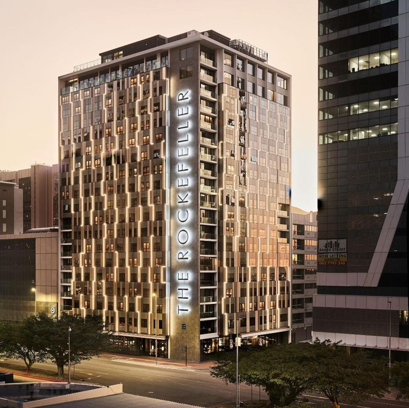 Hotel The Rockefeller Hotel by Newmark, Südafrika, Kapstadt. Großes 26