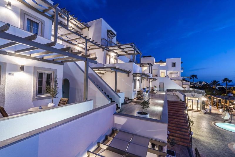 Hotel Elementa Luxury Boutique Hotel, Türkei, Yalikavak. Großes 1