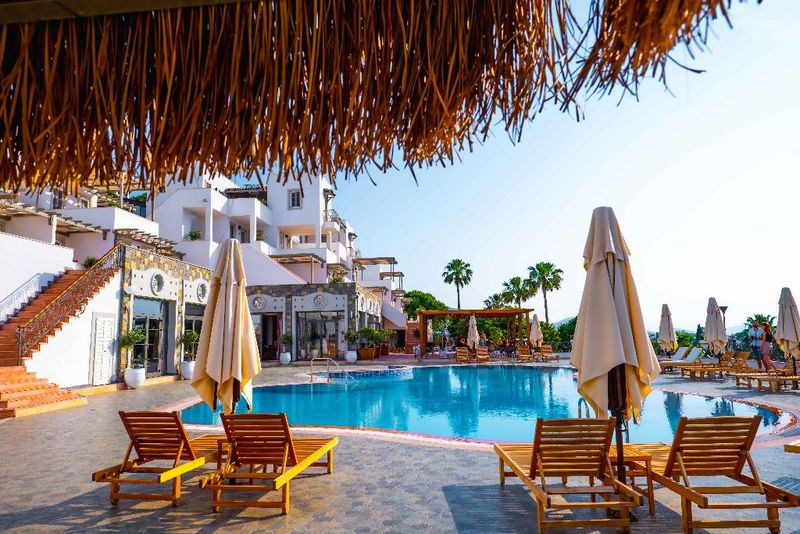 Hotel Elementa Luxury Boutique Hotel, Türkei, Yalikavak. Großes 2