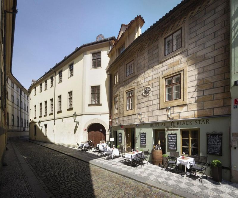 Hotel Black Star Suites, Tschechische Republik, Prag. Großes 26