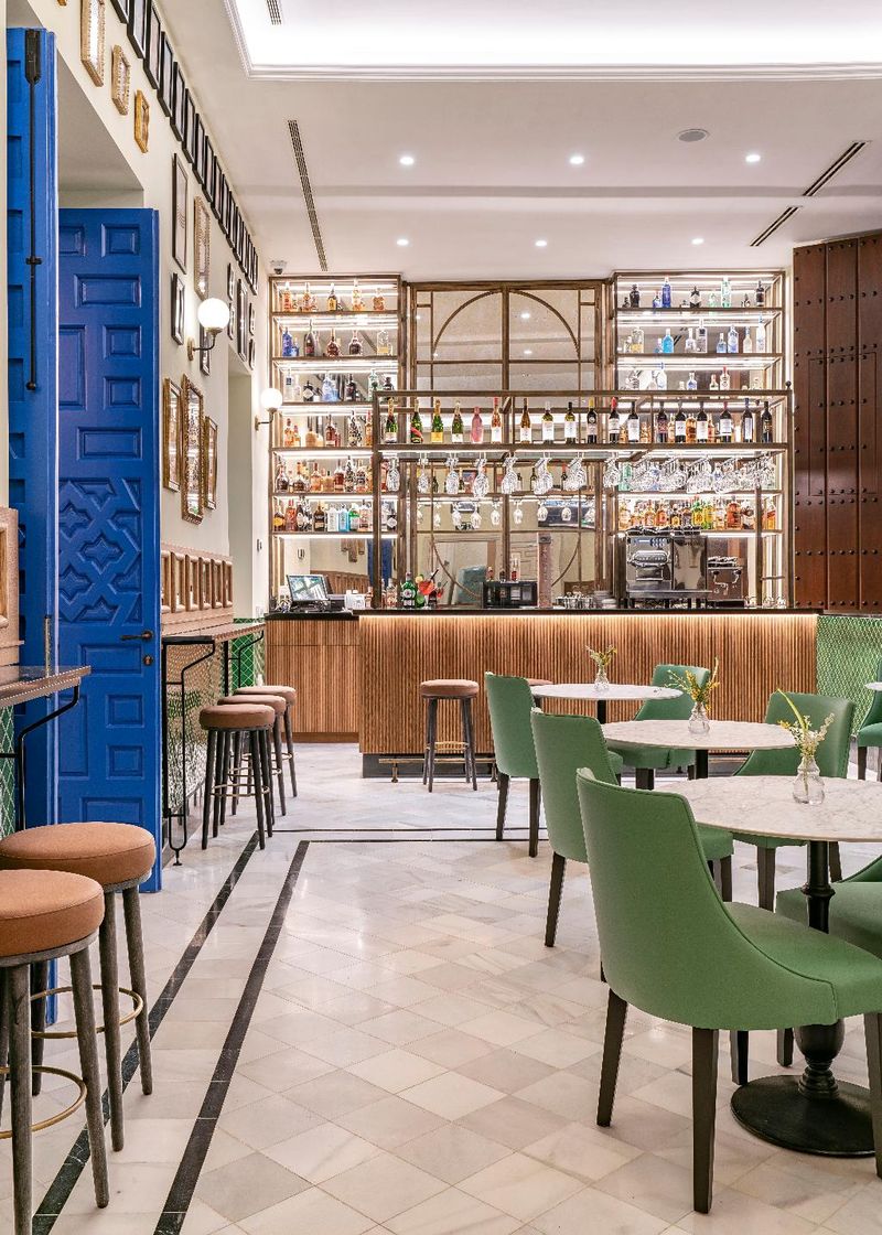 Hotel VINCCI MOLVIEDRO, Spanien, Sevilla. Großes 2