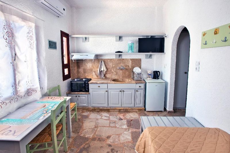 Hotel New Aurora Apts Studios, Griechenland, Ferma. Großes 1