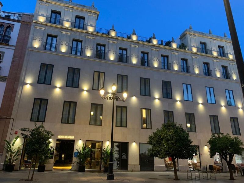 Hotel Soho Boutique Catedral, Spanien, Sevilla. Großes 1