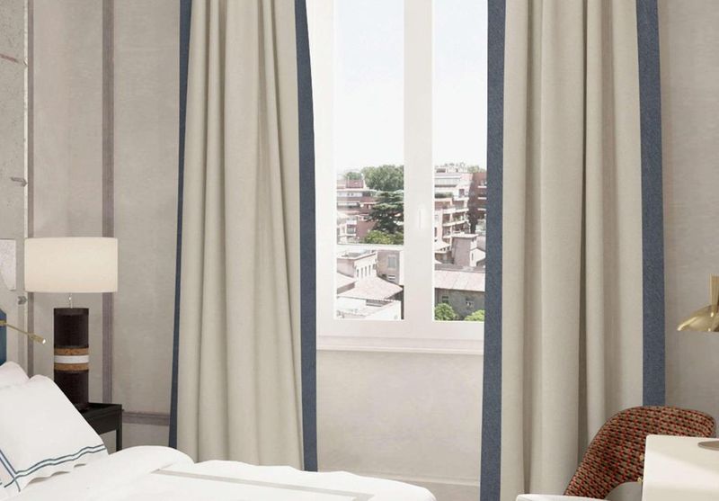 Hotel Trastevere Roma | UNA Esperienze, Italien, Rom. Großes 32