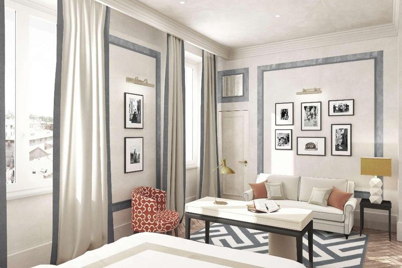 Hotel Trastevere Roma | UNA Esperienze, Italien, Rom. Großes 32