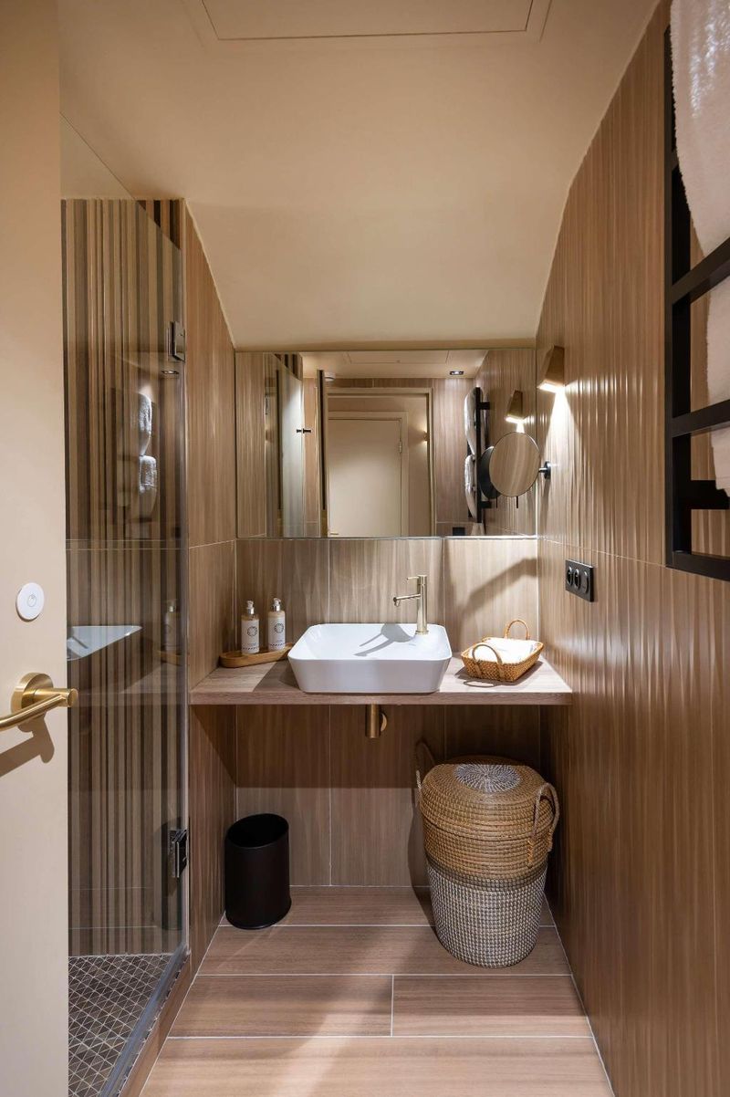 Hotel HÔTEL AMOI PARIS, Frankreich, Paris. Großes 1