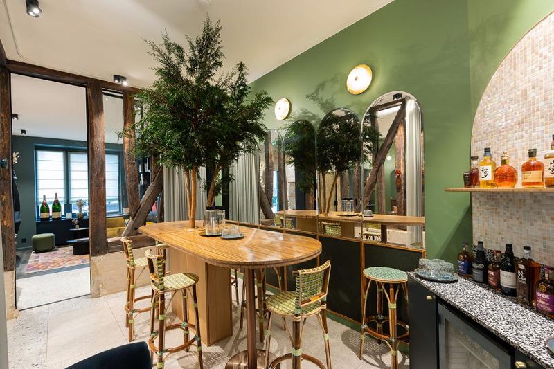 Hotel HÔTEL AMOI PARIS, Frankreich, Paris. Großes 2