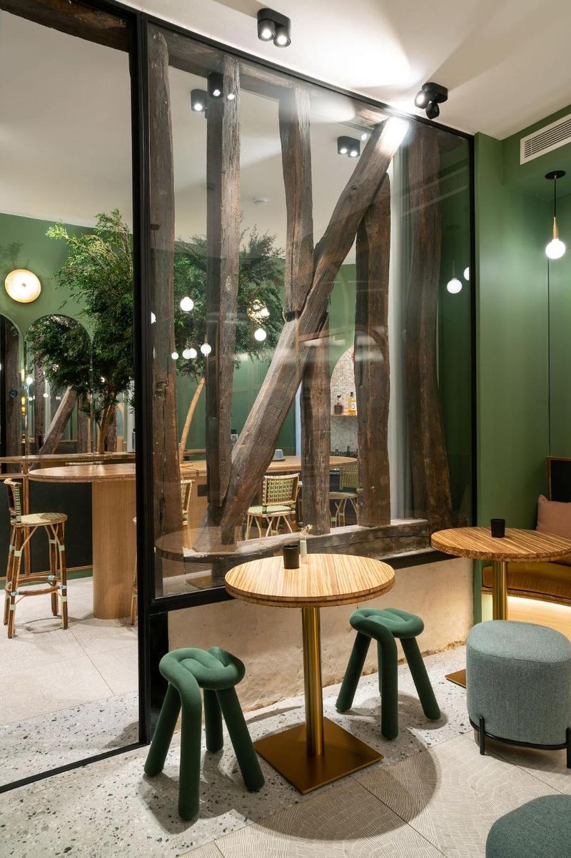 Hotel HÔTEL AMOI PARIS, Frankreich, Paris. Großes 2