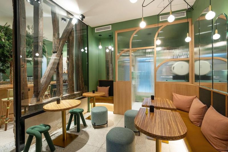 Hotel HÔTEL AMOI PARIS, Frankreich, Paris. Großes 47