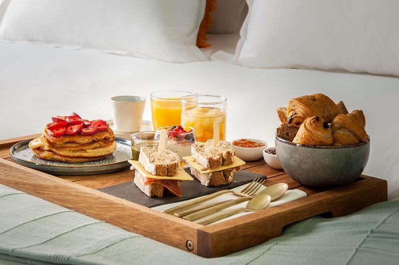 Hotel HÔTEL AMOI PARIS, Frankreich, Paris. Großes 47