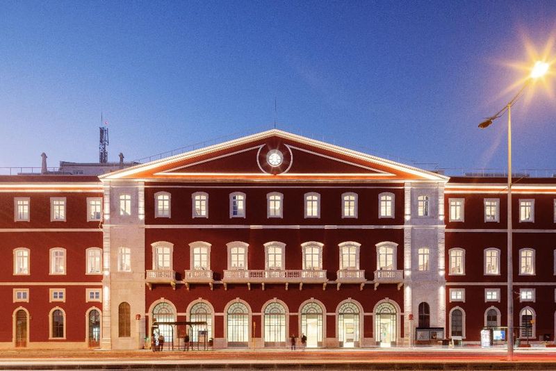 Hotel The Editory Riverside Santa Apolonia Hotel, Portugal, Lissabon. Großes 34