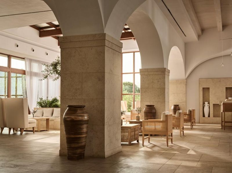Hotel Lesante Cape Resort and Villas, Griechenland, Akrotiri. Großes 1