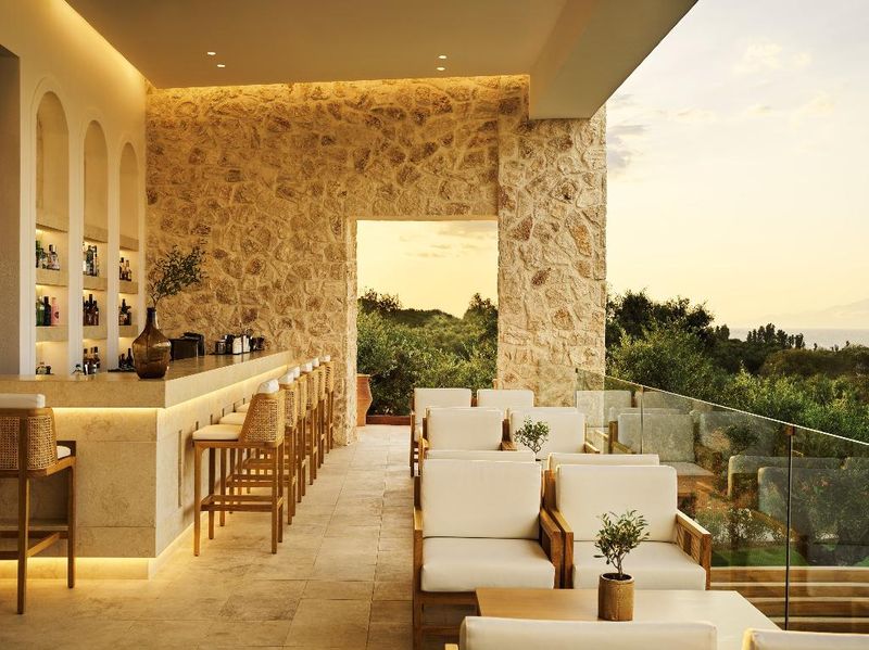 Hotel Lesante Cape - The Leading Hotels of the World, Griechenland, Akrotiri. Großes 1