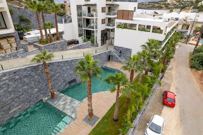 Hotel Lazar Lux Suites - Ammoudara, Griechenland, Agios Nikolaos (Kreta). Großes 21