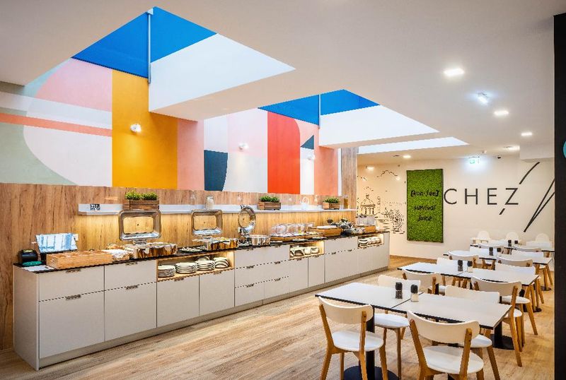 Hotel Citadines South Vienna, Österreich, Wien. Großes 2