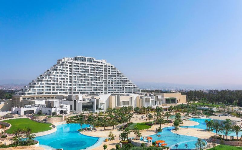 Hotel City Of Dreams - Mediterranean, Zypern, Limassol. Großes 1