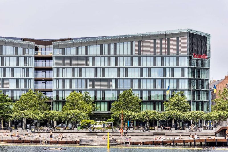 Hotel Scandic Spectrum, Dänemark, Kopenhagen. Großes 40