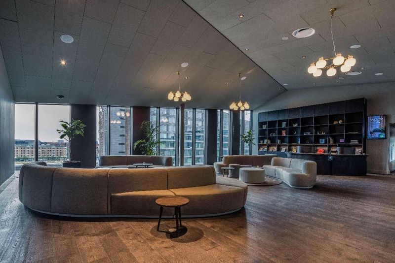 Hotel Scandic Spectrum, Dänemark, Kopenhagen. Großes 40