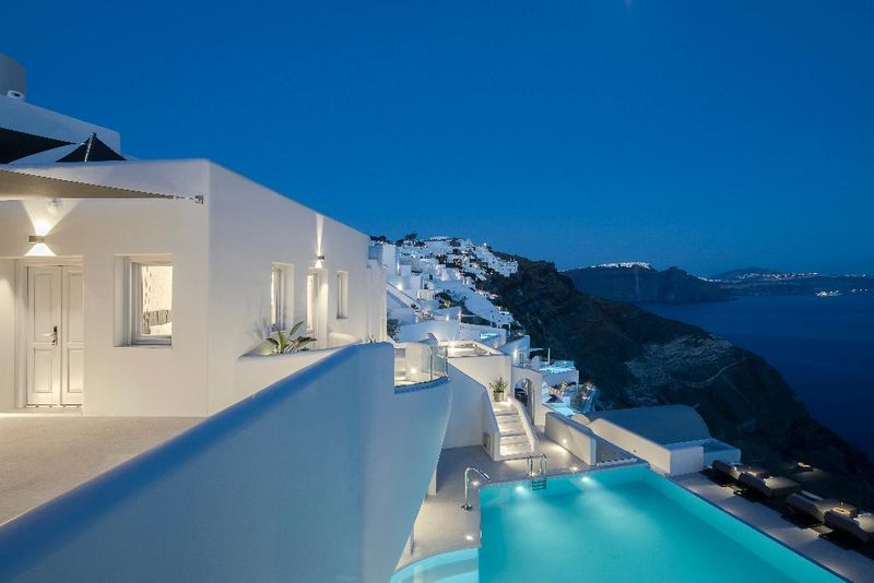 Hotel Hom Santorini - Adults Only, Griechenland, Oia. Großes 1