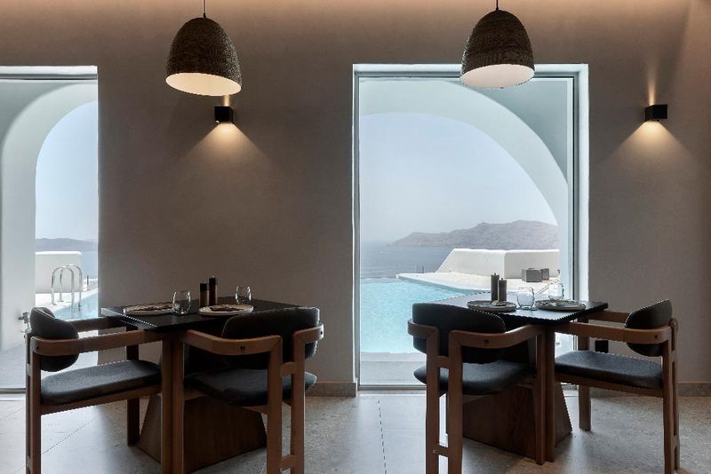 Hotel Hom Santorini - Adults Only, Griechenland, Oia. Großes 2