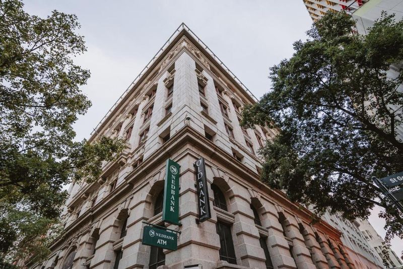 Hotel Old Bank Hotel - Lion Roars Hotels & Lodges, Südafrika, Kapstadt. Großes 1