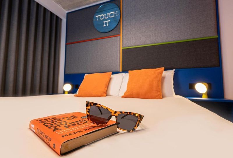 Hotel IKYK HOTEL, Malta, St. Julian's. Großes 35