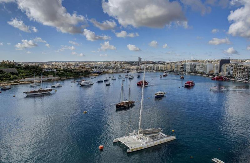 Hotel Land's End Boutique Hotel, Malta, Sliema. Großes 1