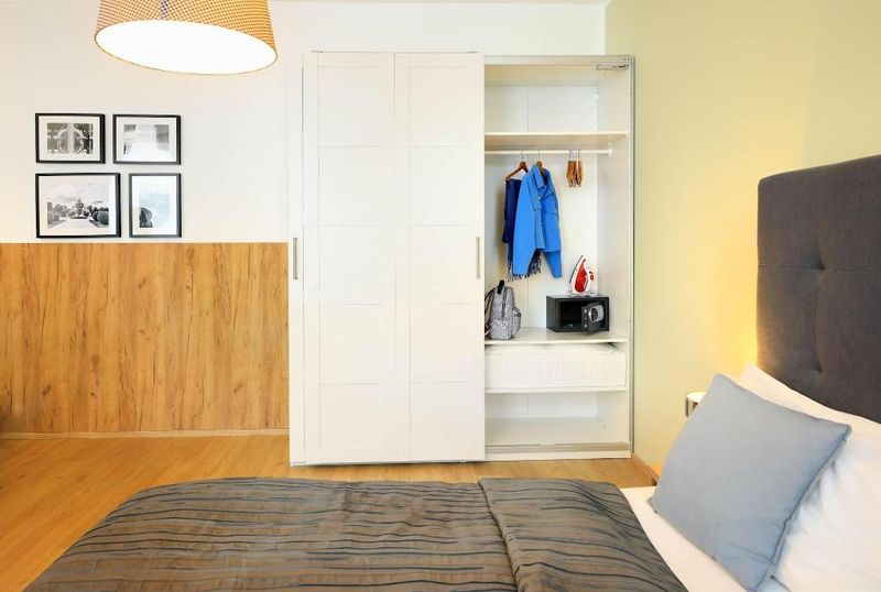 Hotel Jimmy's Apartments Dandelion, Österreich, Wien. Großes 64