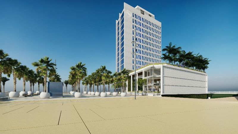 Hotel Hotel Marina Badalona, Spanien, Badalona. Großes 1