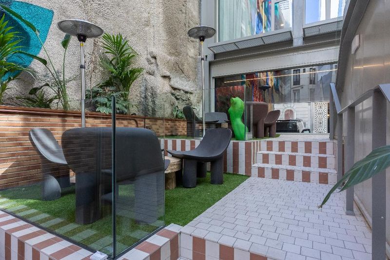 Hotel Akeah Hotel Gran Via, Spanien, Madrid. Großes 2