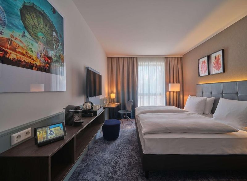 Hotel Dorint Parkhotel Frankfurt/Bad Vilbel, Deutschland, Bad Vilbel. Großes 2