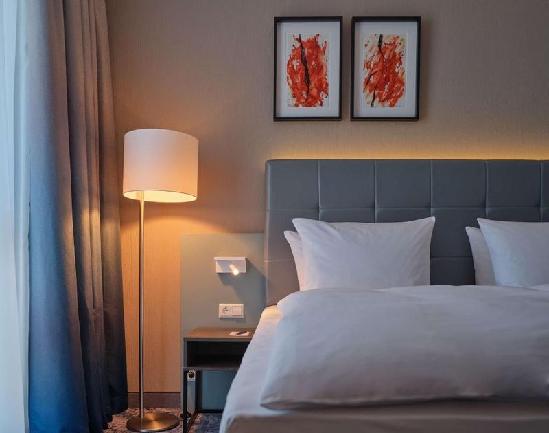 Hotel Dorint Parkhotel Frankfurt/Bad Vilbel, Deutschland, Bad Vilbel. Großes 2