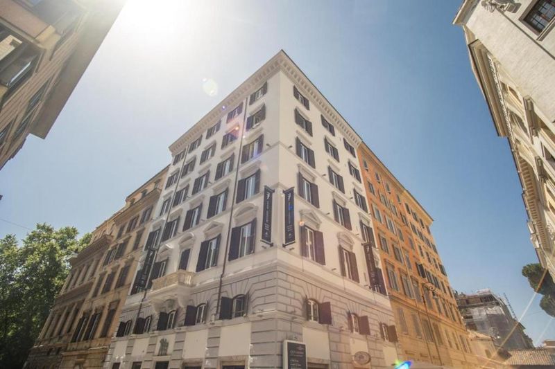 Hotel Hotel 77 Seventyseven, Italien, Rom. Großes 17