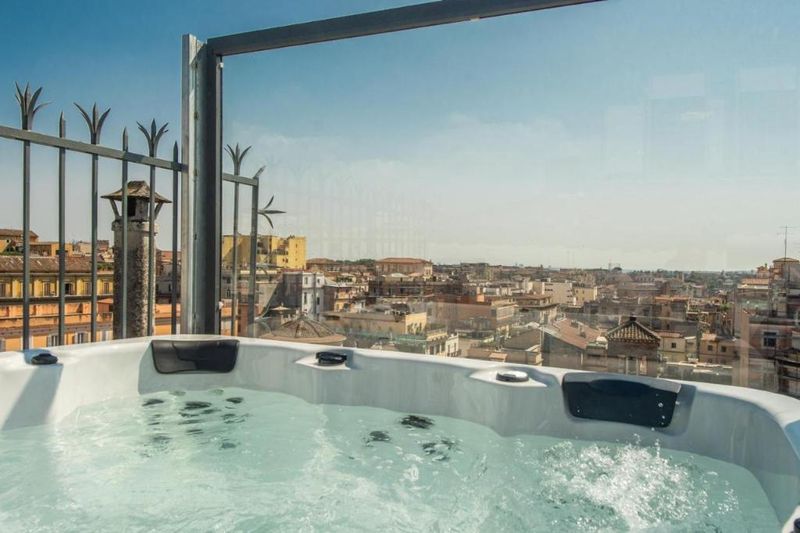 Hotel Hotel 77 Seventyseven, Italien, Rom. Großes 1